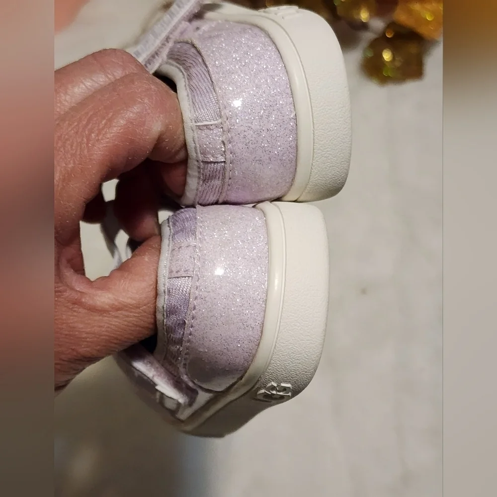 UGG Kids' Lilac Mary Jane Shoes